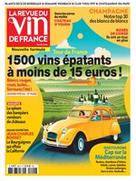 La Revue du Vin de France